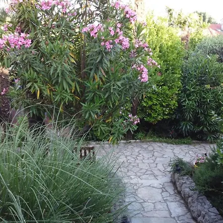 Apartment Beba's Garden Opatija