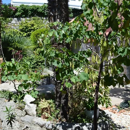 Beba's Garden Apartment Opatija