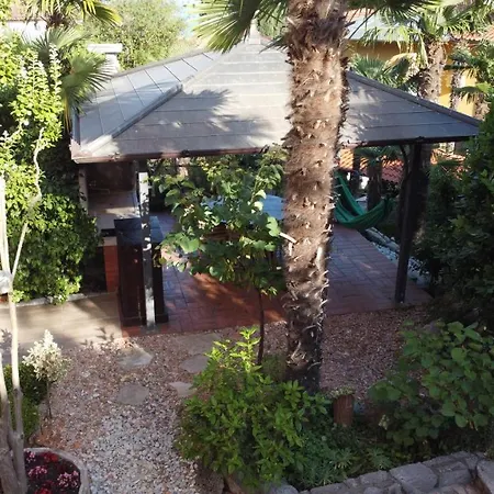 Beba's Garden Apartment Opatija