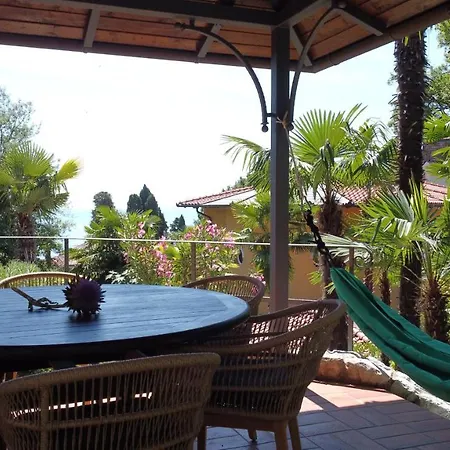 Beba's Garden Apartment Opatija