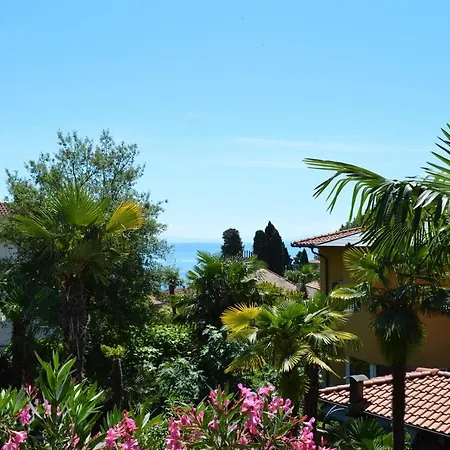 Beba's Garden Apartment Opatija